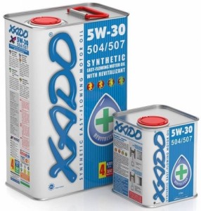   Xado Atomic Oil 5W-30 504/507 4