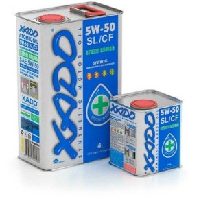   Xado 5W-50 SL/CF (/ 1)