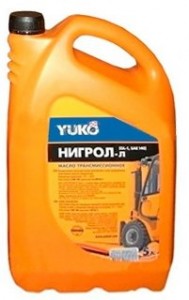   Yukoil - 4.5