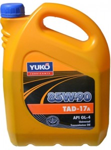   Yukoil -17 85W-90 3