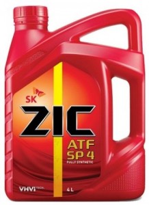   ZIC ATF SP-IV 4