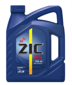   ZIC X5 10W-40 6