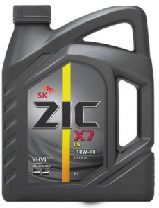   ZIC X7 LS 10W-40 6