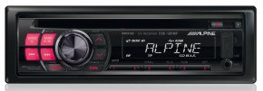 CD/USB  Alpine CDE-120RR