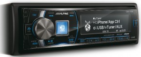 USB/CD  Alpine CDE-178BT 3