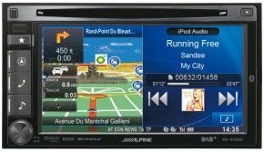  Alpine INE-W925R 2-Din