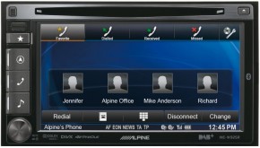  Alpine INE-W925R 2-Din 4