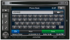  Alpine INE-W925R 2-Din 5