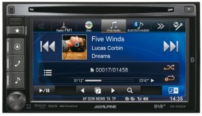  Alpine INE-W925R 2-Din 10