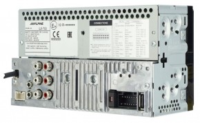    Alpine iLX-700 2-DIN ( ) 5