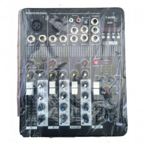   Mixer BT-4 Bluetooth 5