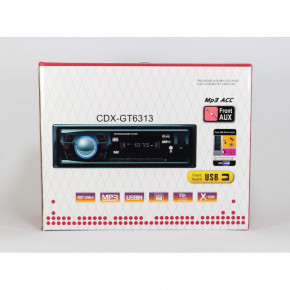  CDX 6313 MP3 USB+AUX+ 4