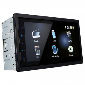  Kenwood 2-din  DMX110BT