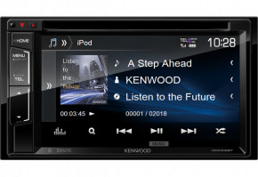  Kenwood DDX-318BT 2-din