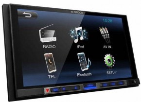  2-DIN Kenwood DMX100BT 3