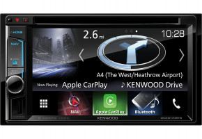  Kenwood DNX-5170BTS