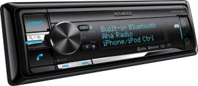 CD/USB  Kenwood KDC-BT53U