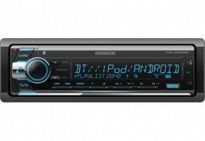  Kenwood KDC-X5200BT