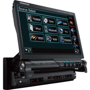  Kenwood KVT 526DVD 3