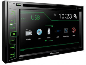  Pioneer AVH-190G 3