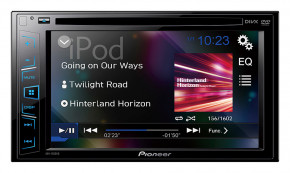  Pioneer AVH-195DVD