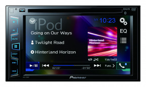  Pioneer AVH-295BT