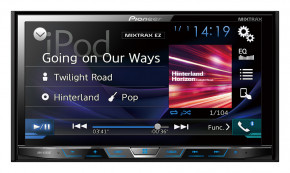  Pioneer AVH-X595BT