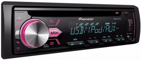  Pioneer DEH-X2900UI 3