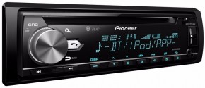  Pioneer DEH-X5900BT 3