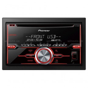  Pioneer FH-X380UB