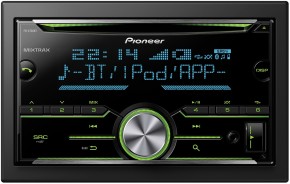  Pioneer FH-X730BT