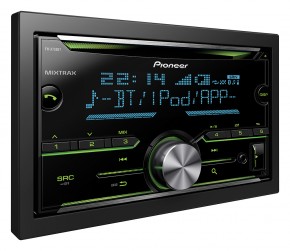  Pioneer FH-X730BT 3