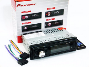  Pioneer JD-339 USB SD 3