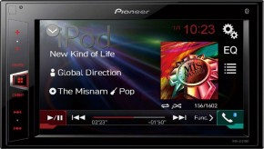  Pioneer MVH-AV270BT