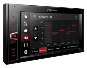  Pioneer MVH-AV270BT 3