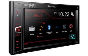   Pioneer MVH-AV280BT 3