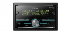  2-DIN Pioneer MVH-S610BT