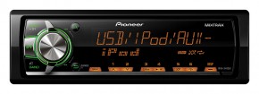 USB  Pioneer MVH-X460UI 3