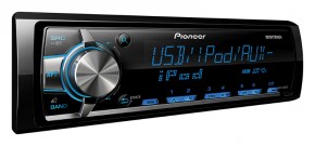 USB  Pioneer MVH-X460UI 4