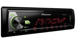  Pioneer MVH-X580BT 3