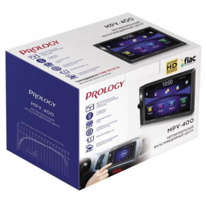  Prology MPV-400 2-DIN 7