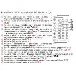  Prology MPV-400 2-DIN 9