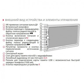  Prology MPV-400 2-DIN 11