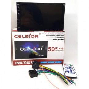  Celsior 2-DIN CSW-7018  4