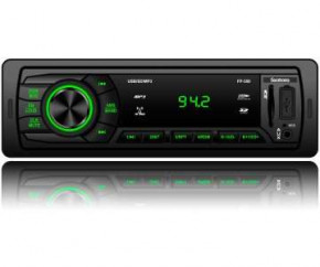  Fantom FP-350 Black/Green