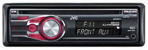 CD  JVC KD-R311EY