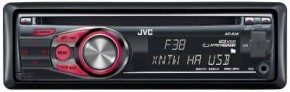 CD  JVC KD-R38EE