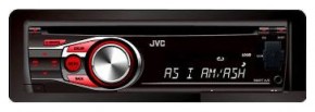 CD/USB  JVC KD-R417EE