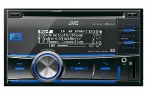 CD/USB  JVC KW-SD70BTEY