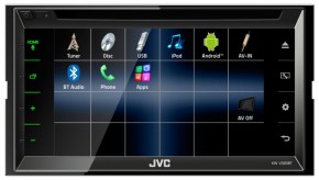  JVC KW-V320BTQN